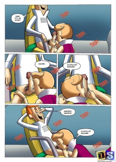 Jetsons - Vibrating Chair - N