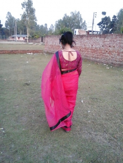 Bangladeshi busty wife. - N