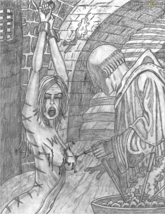Inquisitor - Torture in Art - N
