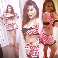 Paki escort sakina so called singer - N