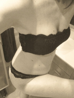 Sexy lingerie - N