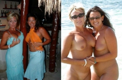 Dressed - undressed - N