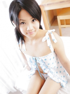 J15 Japanese teen Satomi Sinjou - N