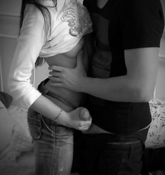 Sharing a Wife Threesome (MFM) - 4 - N