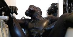 Mec en latex - N