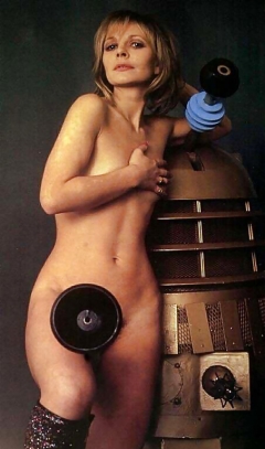 Sexy dalek girls - N
