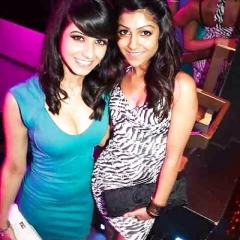 UK INDIAN GIRLS - N