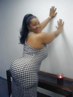 Phat Black Asses Vol. I - N