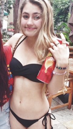 Lia Marie Johnson - N