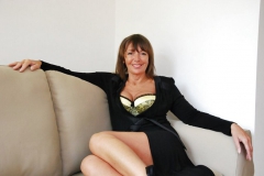 Big titted GILF Stephanie - N