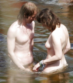 Nude Beach Teens - N