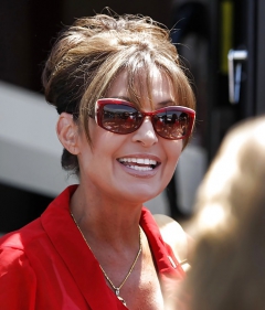 Sarah Palin---for cum or tribute - N