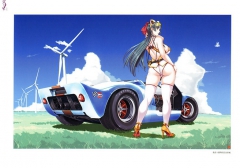 STARLESS (Seishoujo Art Works) - N