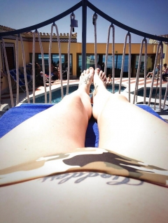 Jane alexander Feet - N