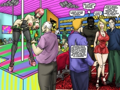 Wife to strip - N