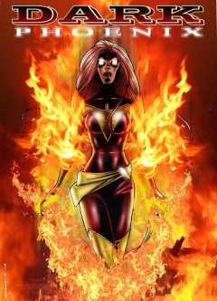 DARK PHOENIX 3!!!! - N