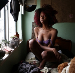 Eritrean girl Sinclaire 5 - N