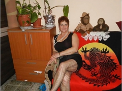 Mature escort (not in my area) - N