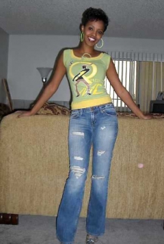 Black is beautiful-ethiopian babes - N