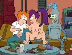 Hardcore Cartoons - N