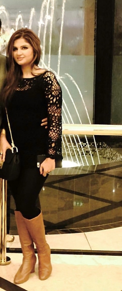 HORNY PAKI SLUT HUDA - N