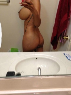 Fuck me hard, make me suck your cock, then drop this whore - N