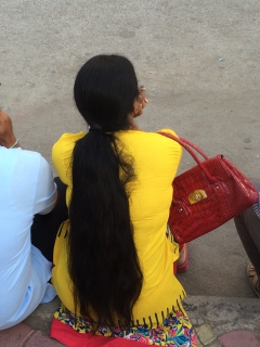 Indian aunty - N