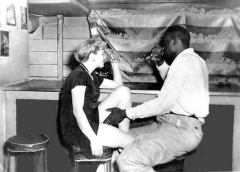 Interracial Vintage - N