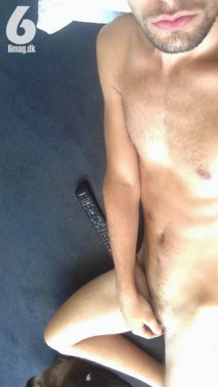 Danish Boy - FrederikAJ (Young Porn Star & Bi Model On 6mag) - N