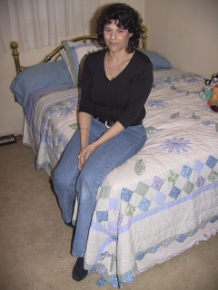 toronto mom of 2 lusy fay - N