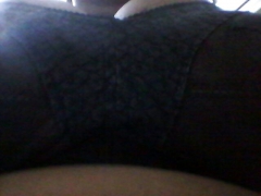 Aunty Showing Nipple And Pussy - N