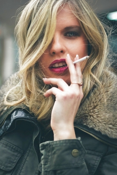 Absolutely Gorgeous Smokers - N