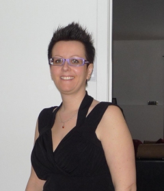 my cousin Esther - N