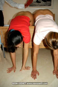 Punished sluts - N
