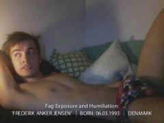Danish Boy - Frederik Anker Jensen (06.03.1993 - Denmark) - N