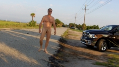 Public nude 2 - N