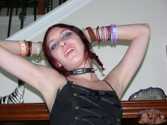 Suck My Punk Rock Pussy! - N