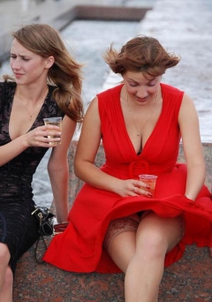 upskirt - N