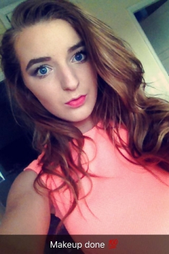 Caitlyn - My Welsh Teen Slut - N