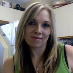 Big tits on this blonde milf - curvy mature snapchatter - N