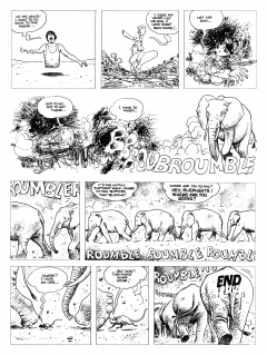 COMICS - SUPERHEROINES - N
