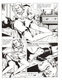 COMICS - SUPERHEROINES - N