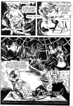 COMICS - SUPERHEROINES - N