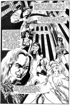 COMICS - SUPERHEROINES - N