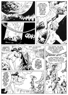 COMICS - SUPERHEROINES - N