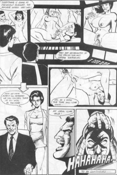 COMICS - SUPERHEROINES - N