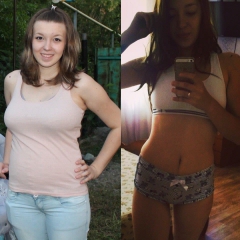 Russian fitness girls - N