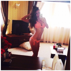 Russian fitness girls - N