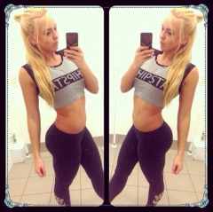 Russian fitness girls - N