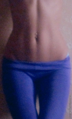 Russian fitness girls - N